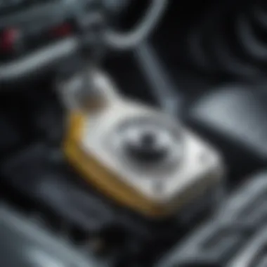Visual Guide to Transfer Case Oil Replacement Visual guide on oil replacement procedure for transfer case