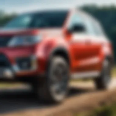 Understanding Transfer Case Oil in Suzuki Grand Vitara Detailed view of transfer case oil and its significance