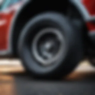 The Impact of Suspension System on Vehicle Noise Visual representation of car suspension system