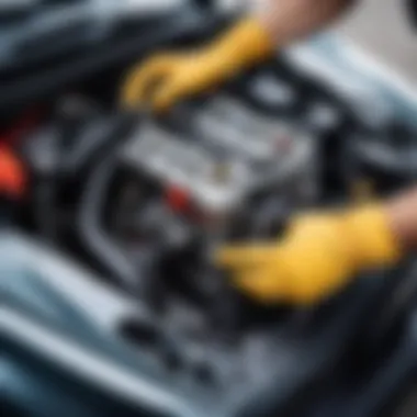 Proper Installation Techniques for Durability Illustration of correct installation of automotive components