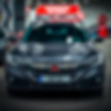 Compatibility chart for Honda antifreeze