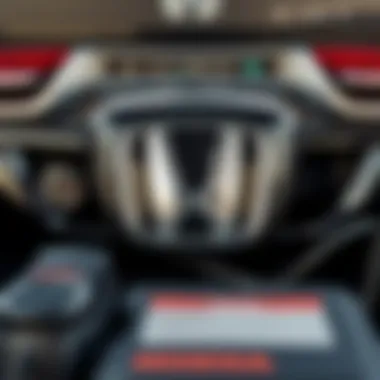 Honda car cooling system maintenance tips