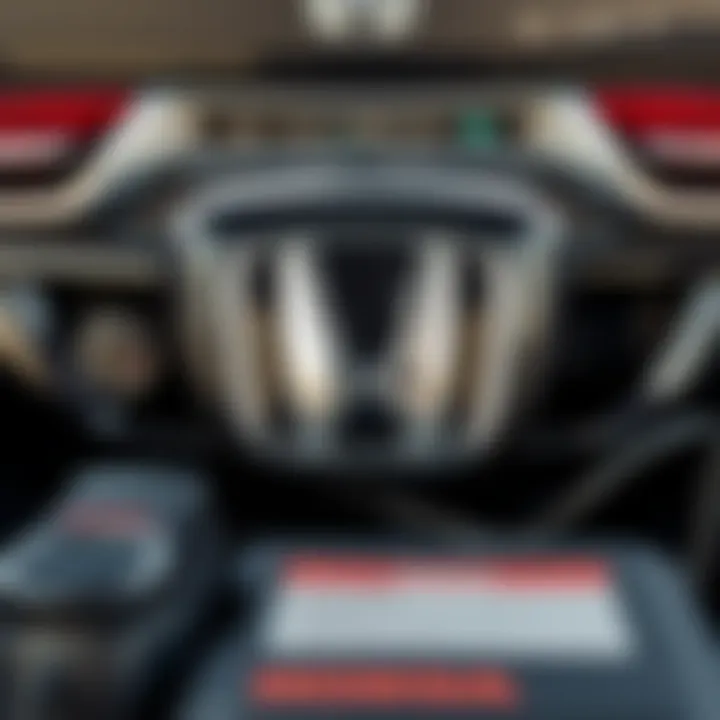 Honda car cooling system maintenance tips