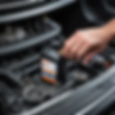 Essential Tools for Adding Transmission Oil Tools required for transmission oil maintenance
