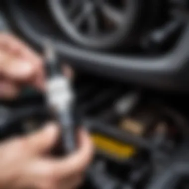 How to Change Spark Plugs on a Nissan Qashqai J10 Summary How to Change Spark Plugs on a Nissan Qashqai J10 Summary