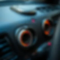 Car audio system components