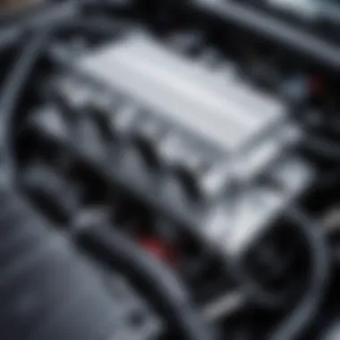 Key Components of the Lanos Cooling System Cooling system components