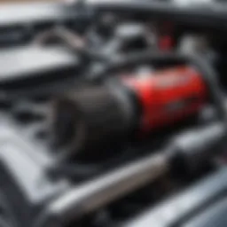 Tools needed for generator brush replacement