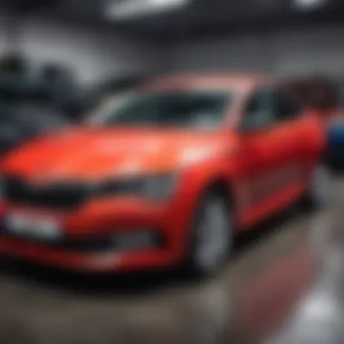 Essential Tools for Skoda Rapid Maintenance Tools needed for resetting service interval