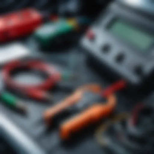 Essential tools for wire harness testing