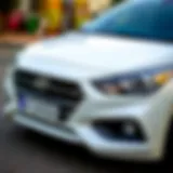 Hyundai Accent: Свап как метод улучшения производительности Introduction