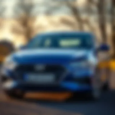 Hyundai Accent: Свап как метод улучшения производительности Summary