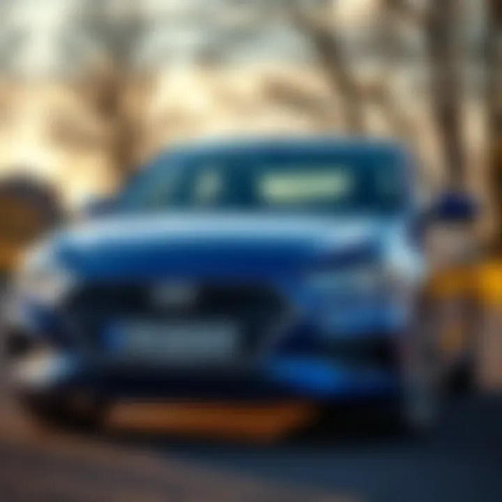 Hyundai Accent: Свап как метод улучшения производительности Summary