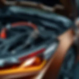 Hyundai Solaris ignition system overview