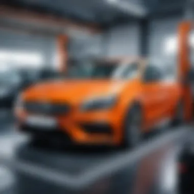 Cutting-edge Technologies in Automobile Maintenance Innovative automotive technologies