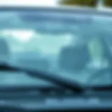 Intermittent wiper system mechanism