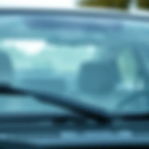 Intermittent wiper system mechanism