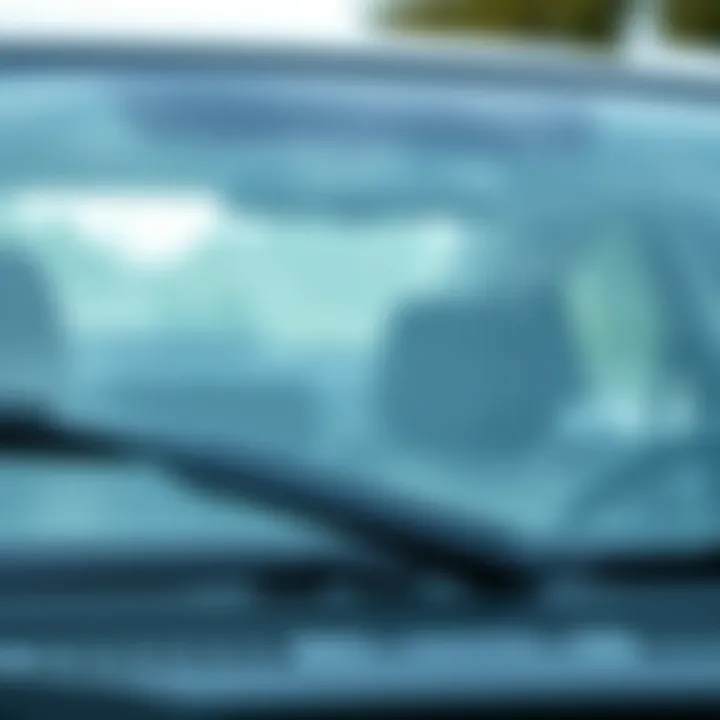 Intermittent wiper system mechanism