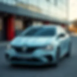 Исследование модели Megane 2: особенности и характеристики Introduction