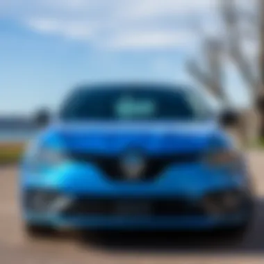 Исследование модели Megane 2: особенности и характеристики Summary