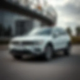 Как проверить полный привод на Тигуане Introduction