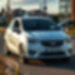 Как проверить температуру двигателя Opel Corsa Introduction