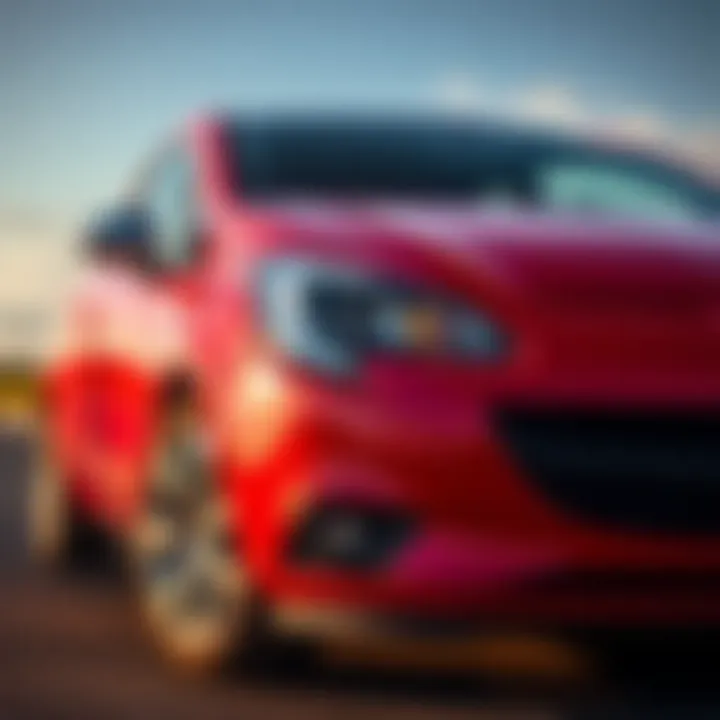 Как проверить температуру двигателя Opel Corsa Summary