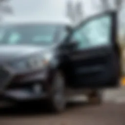 Как снять дверную карту на Hyundai Accent Introduction