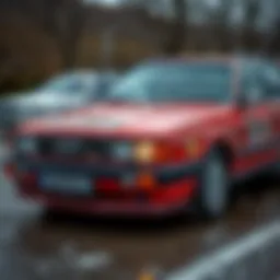 Как снять радиатор печки Audi 80: Полный путеводитель Introduction