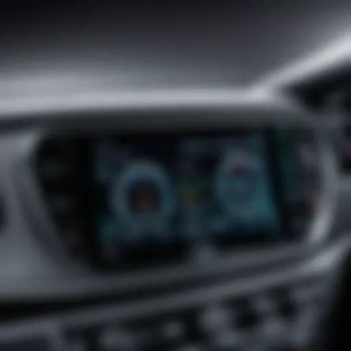 Overview of Kia Ceed climate control system