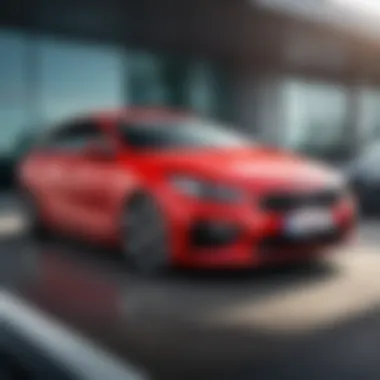 Essential Tools for Kia Ceed Maintenance Kia Ceed maintenance tools