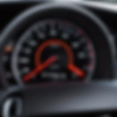 Kia Dashboard Icon Analysis Analysis of dashboard icons in Kia vehicles