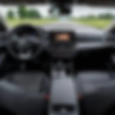 Dashboard Variations Across Kia Models Different Kia models showing dashboard variations