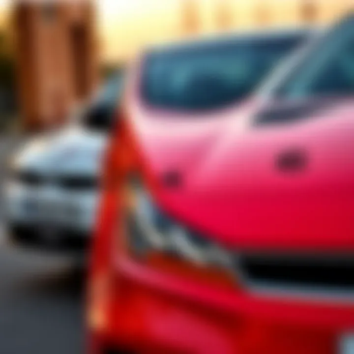 Performance metrics of Kia Rio 2017