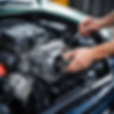 Maintenance tips for reducing engine vibration