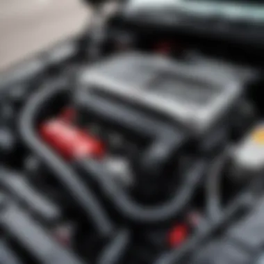 Overview of Kia Spectra Cooling System Kia Spectra cooling system overview