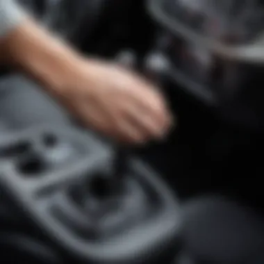 Common issues with the handbrake in Kia Sportage