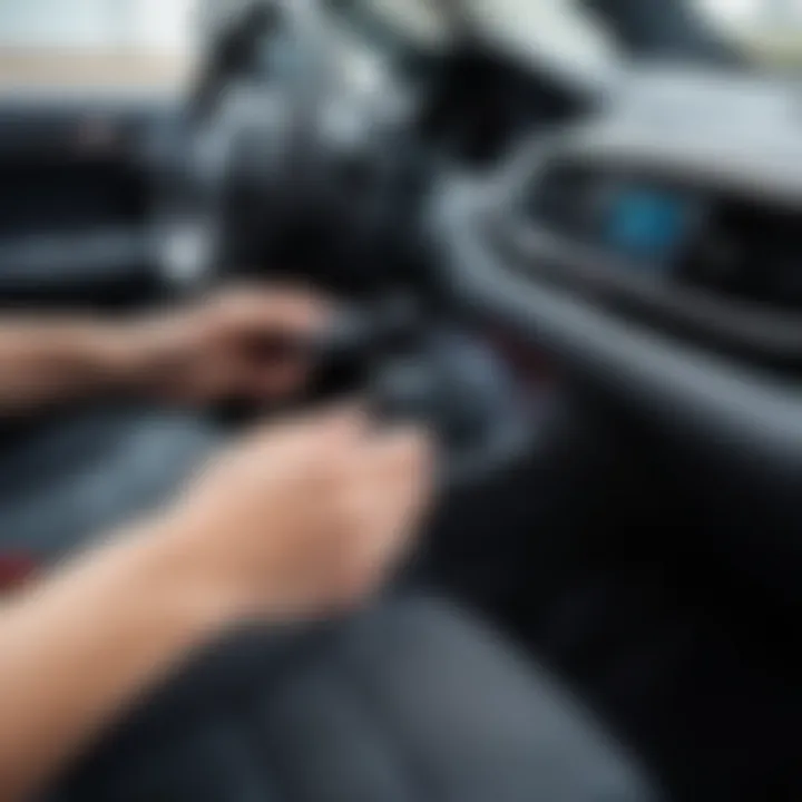 Tips for handbrake maintenance in Kia Sportage