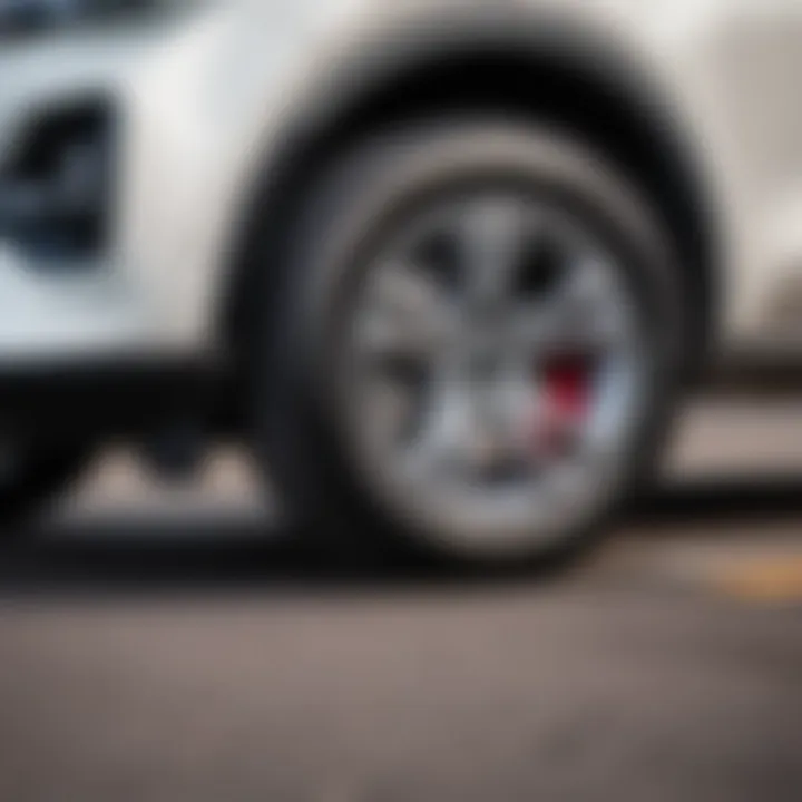 Maintenance tips for the parking brake system in Kia Sportage