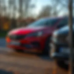 Клапан адсорбера Opel Astra J 1.4 Turbo: Полный анализ и практическое руководство Introduction