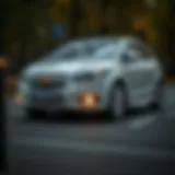 Клапан EGR для Chevrolet Lacetti: Функции, Устранение Поломок и Замена Introduction