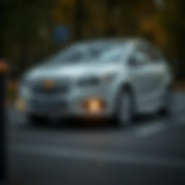 Клапан EGR для Chevrolet Lacetti: Функции, Устранение Поломок и Замена Introduction
