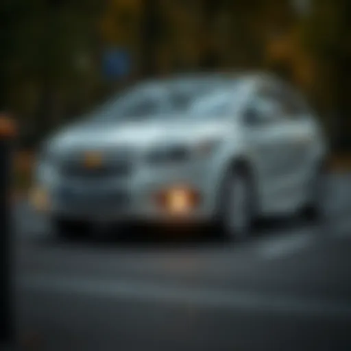 Клапан EGR для Chevrolet Lacetti: Функции, Устранение Поломок и Замена Introduction