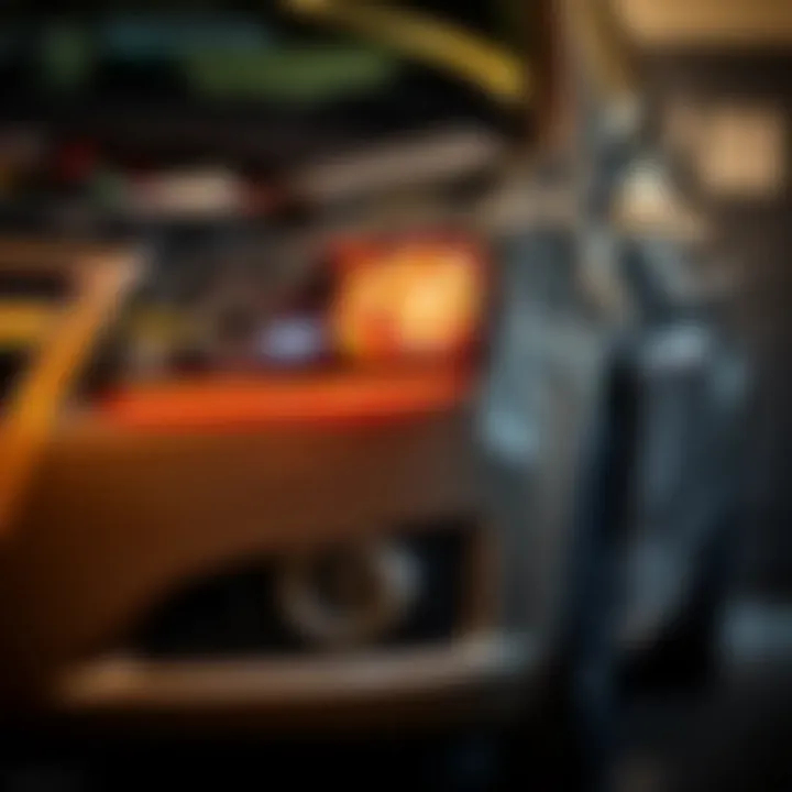 Notable Клапан EGR для Chevrolet Lacetti: Функции, Устранение Поломок и Замена