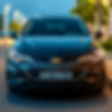 Код краски Chevrolet Cruze: Понимание и Применение Introduction
