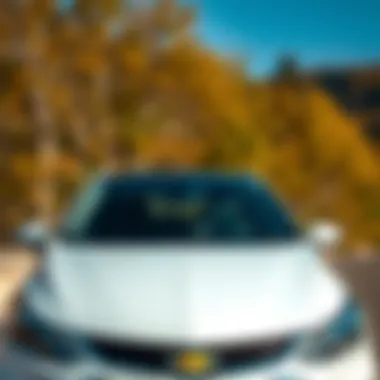 Notable Код краски Chevrolet Cruze: Понимание и Применение