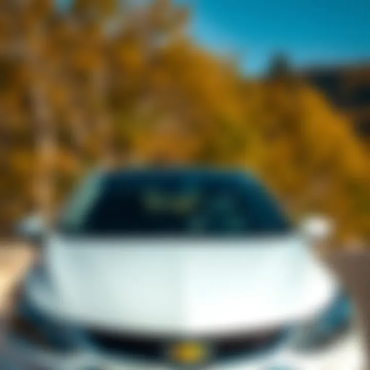 Notable Код краски Chevrolet Cruze: Понимание и Применение
