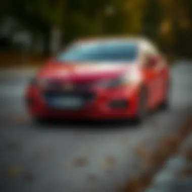 Код краски Chevrolet Cruze: Понимание и Применение Summary