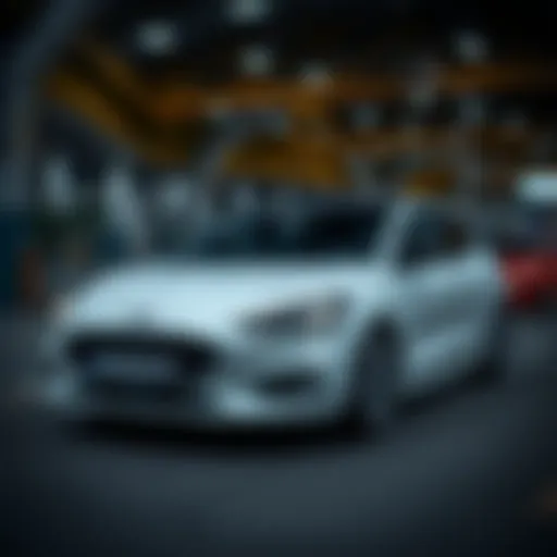 Код на магнитоле Ford Focus 2: Полный гид Introduction