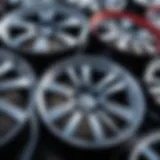 Overview of wheel rims available in Irkutsk